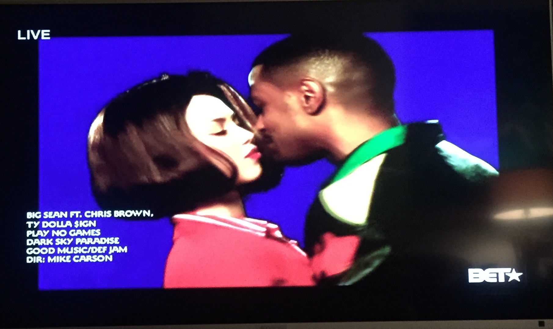 Video: Big Sean - Play No Games