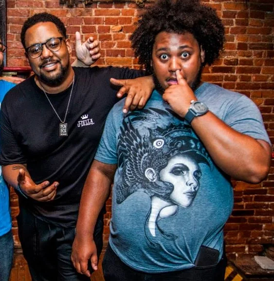 UGLYBASS UNZIPPED SHOW on LOUD!!!