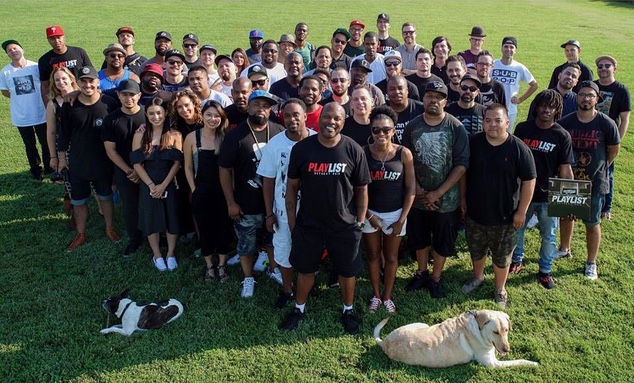 PLAYLIST RETREAT DOCUMENTARY