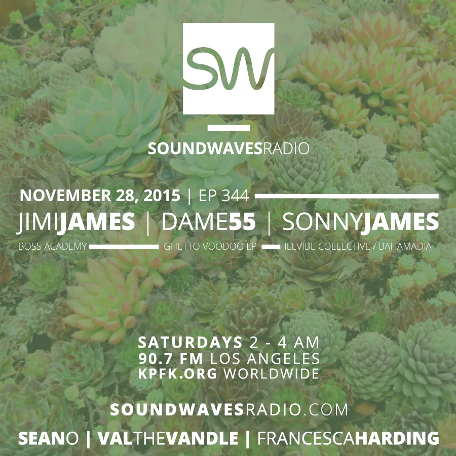 Soundwaves Radio Los Angeles