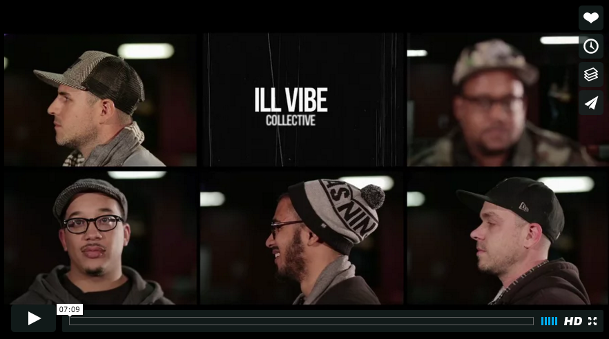 TBT: Redbull Public Assembly w Illvibe & Talib Kweli