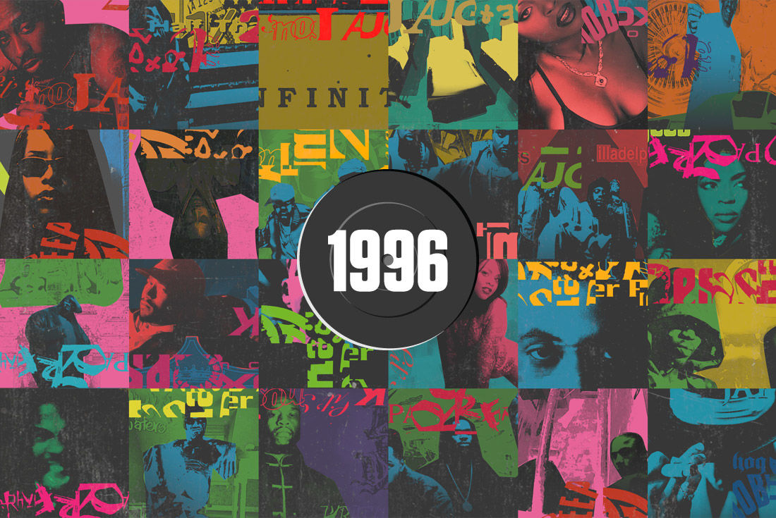 The 1996 Project: Kids Presents The History of a Year in Rap