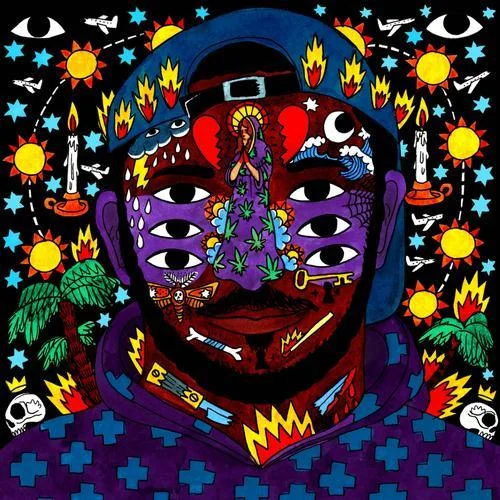 GLOWED UP - Kaytranada x Anderson Paak
