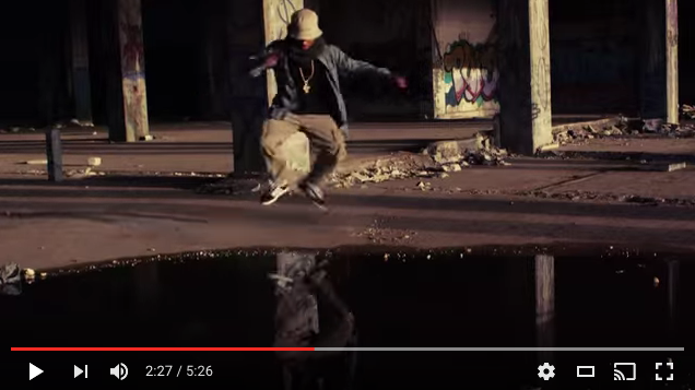 #TBT Video: Footwork - Theo Parrish