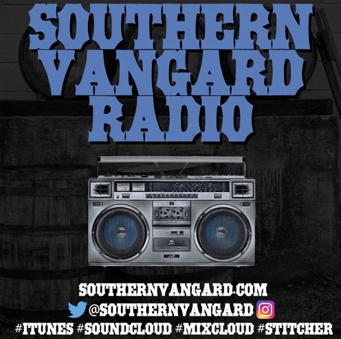 Audio: Personify x Southern Vanguard Radio