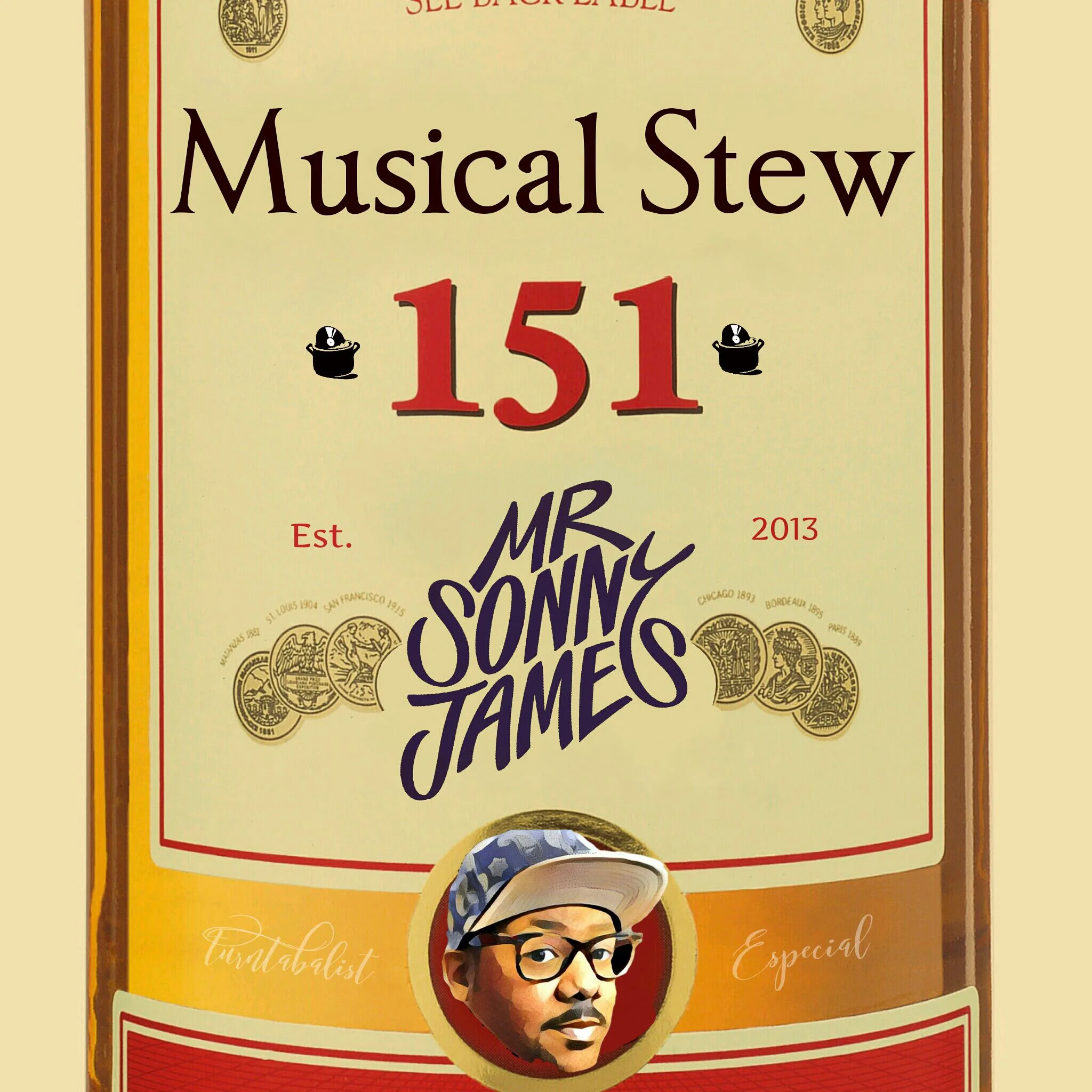 MUSICAL STEW PODCAST #151