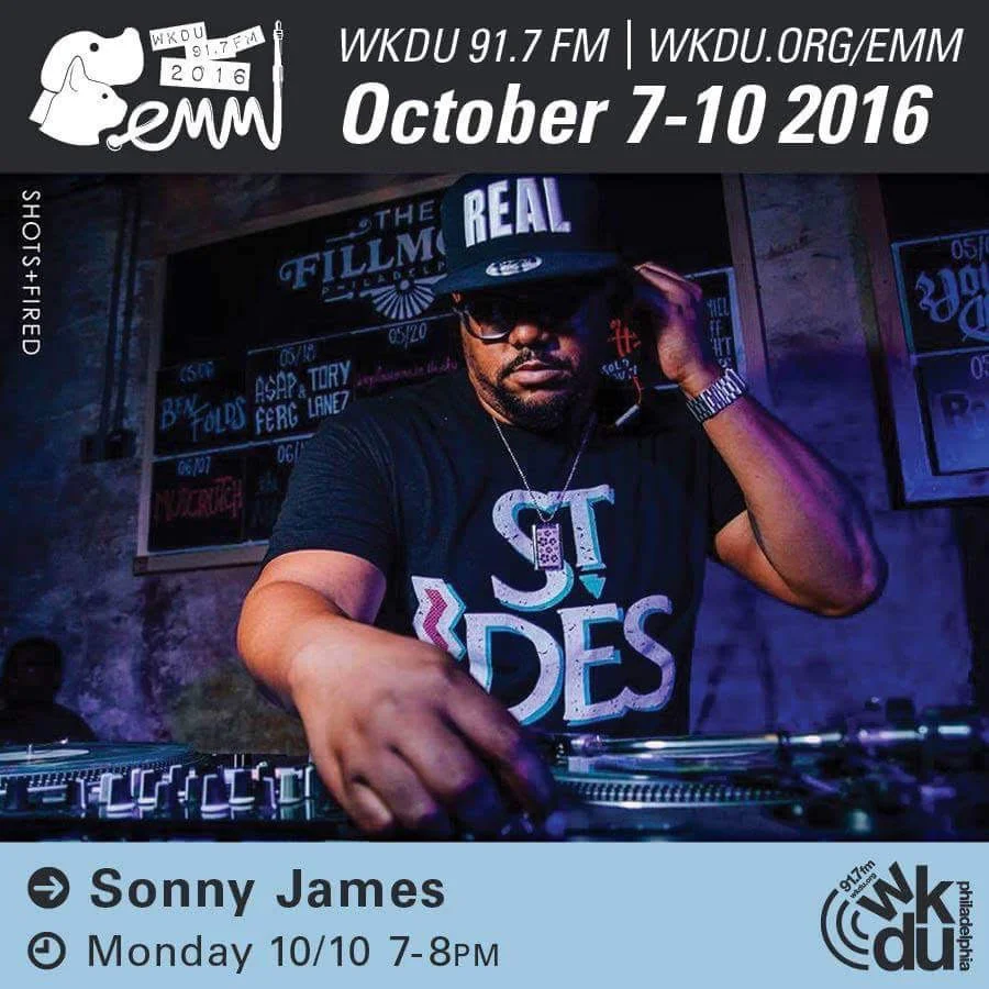 Electronic Music Marathon 2016 Set