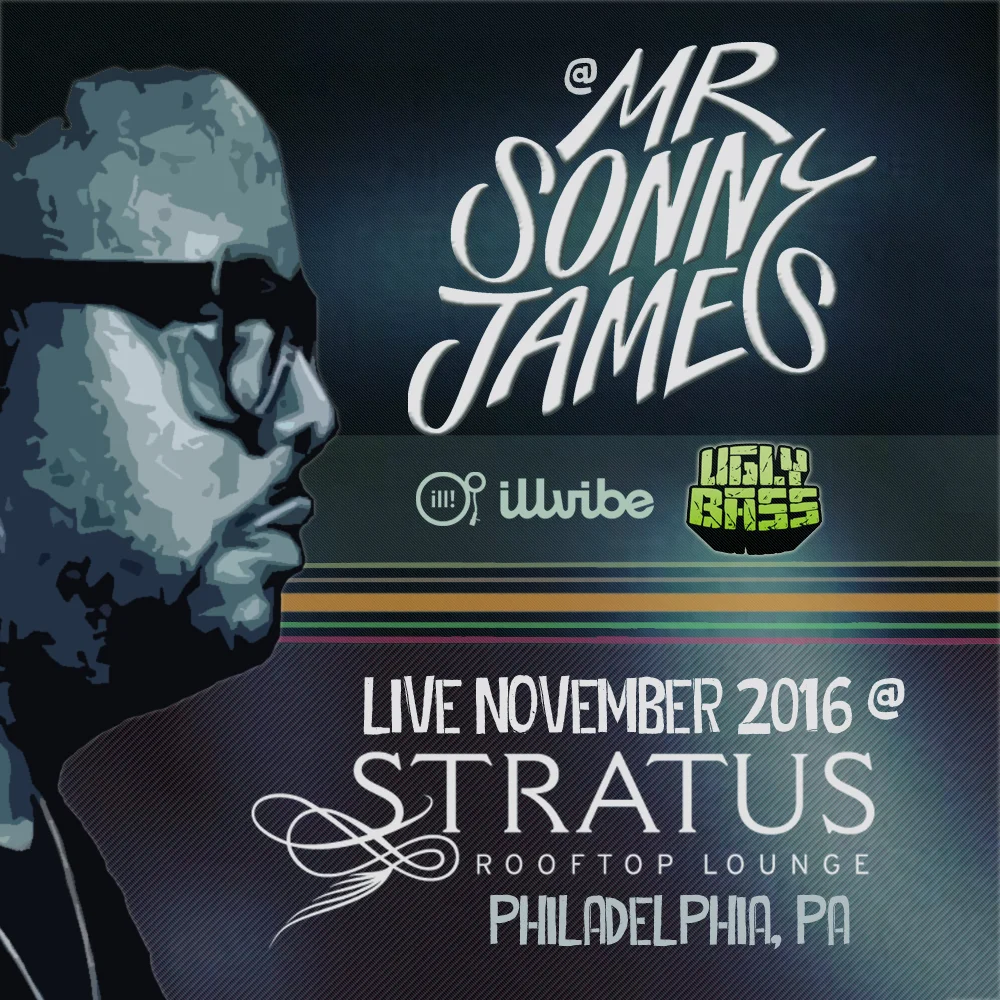 Live Mix: Stratus Rooftop Lounge - Nov. 2016