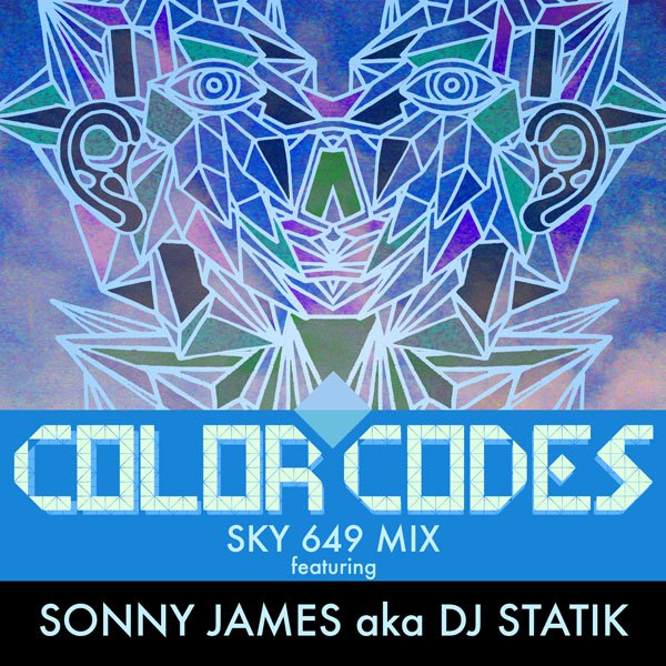 Joshua Mays Presents: Color Codes (Sky 649 Mix) - Mr. Sonny James 