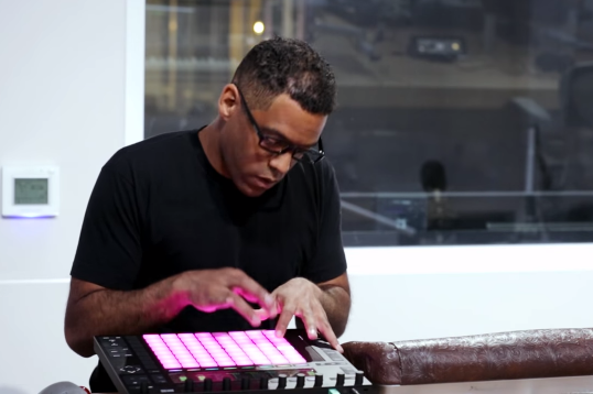 Playlist: Stro Elliot x Rhythm Roulette