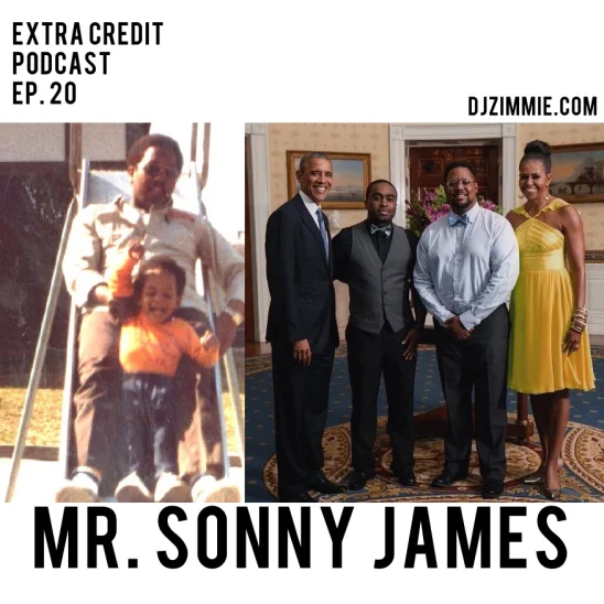 Podcast: Extra Credit w/ DJ Zimmie
