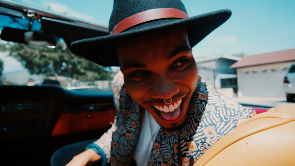 Video: Lyk Dis - Nxworries