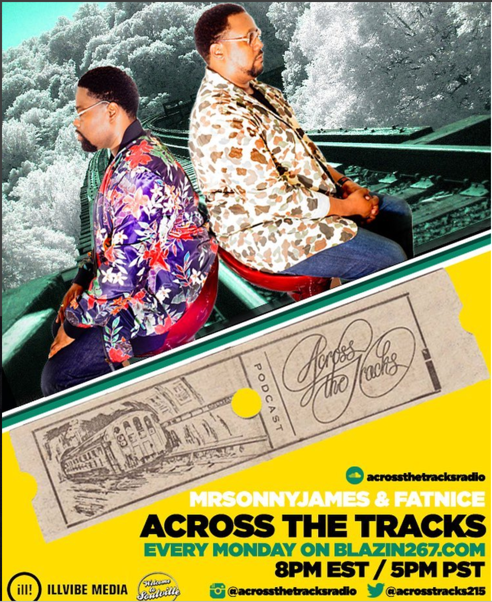 Across The Tracks Ep. 107