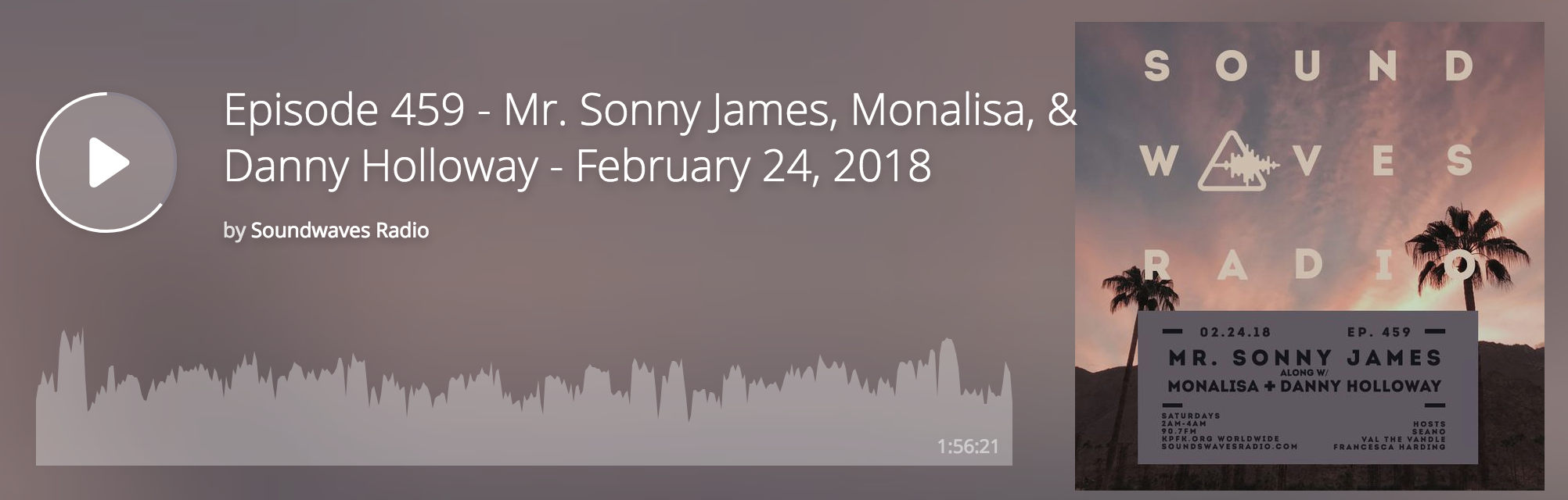 Soundwaves Radio Mix