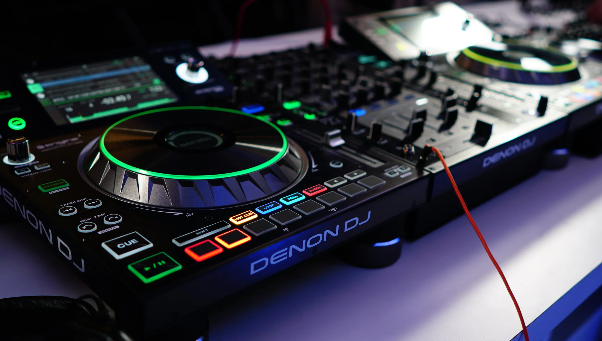 Denon DJ x BPM Supreme