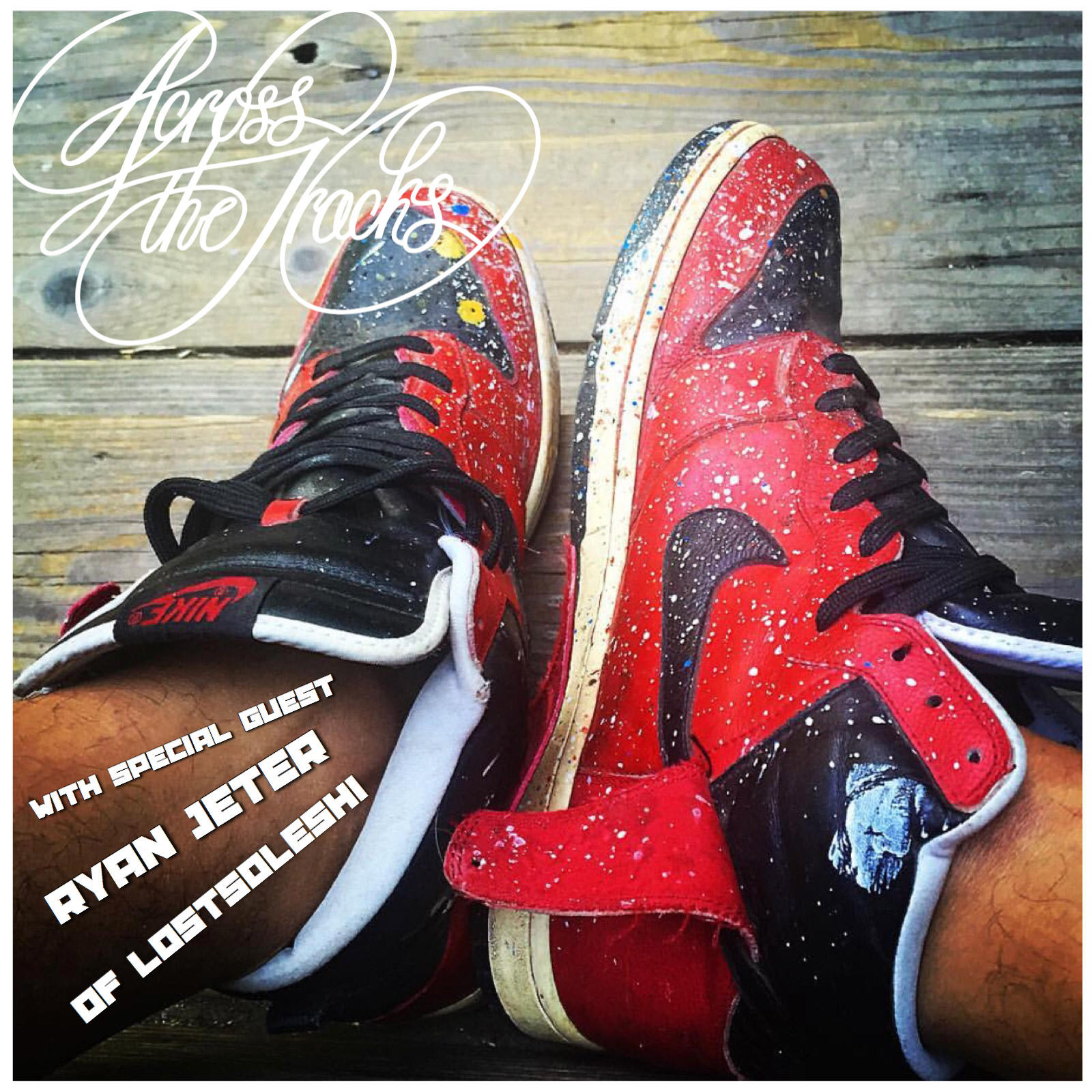 Across The Tracks Ep. 118