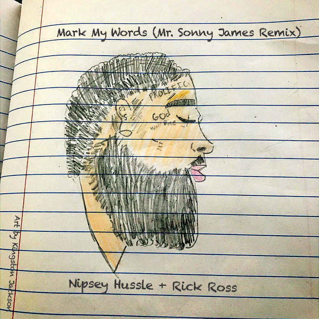 RIP Nipsey
