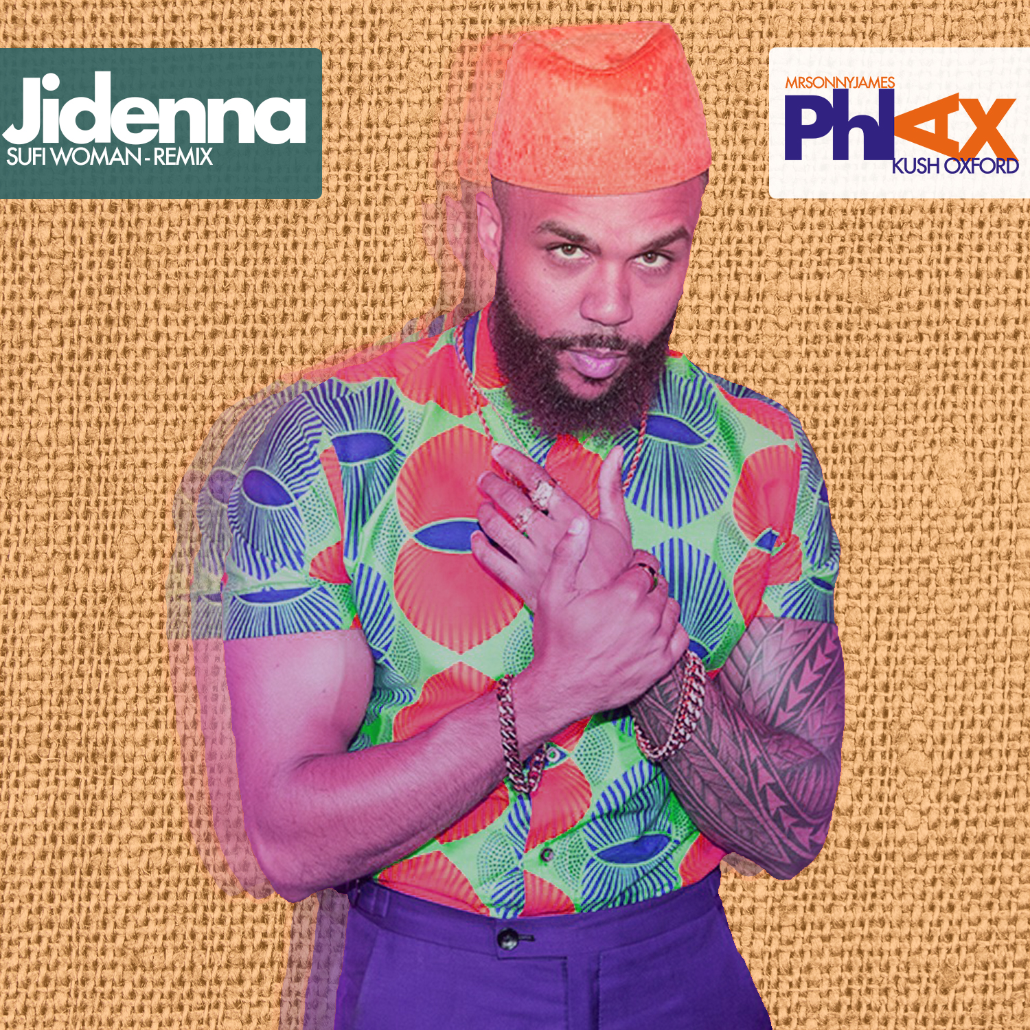 Sufi (RMX) - Jidenna