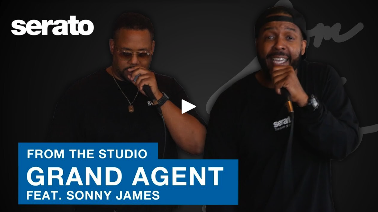 Grand Agent Serato FTS