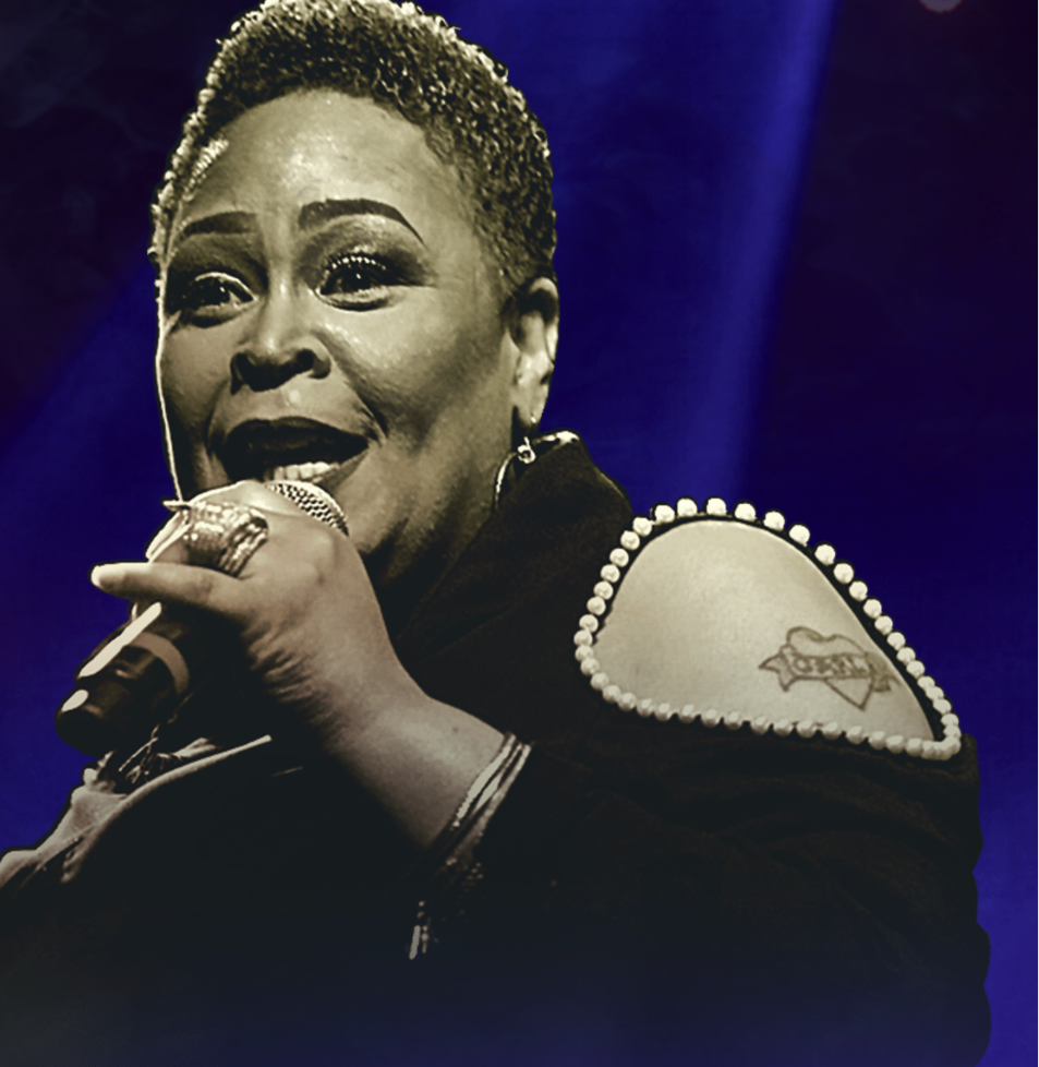 Lady Alma Mixtape Series