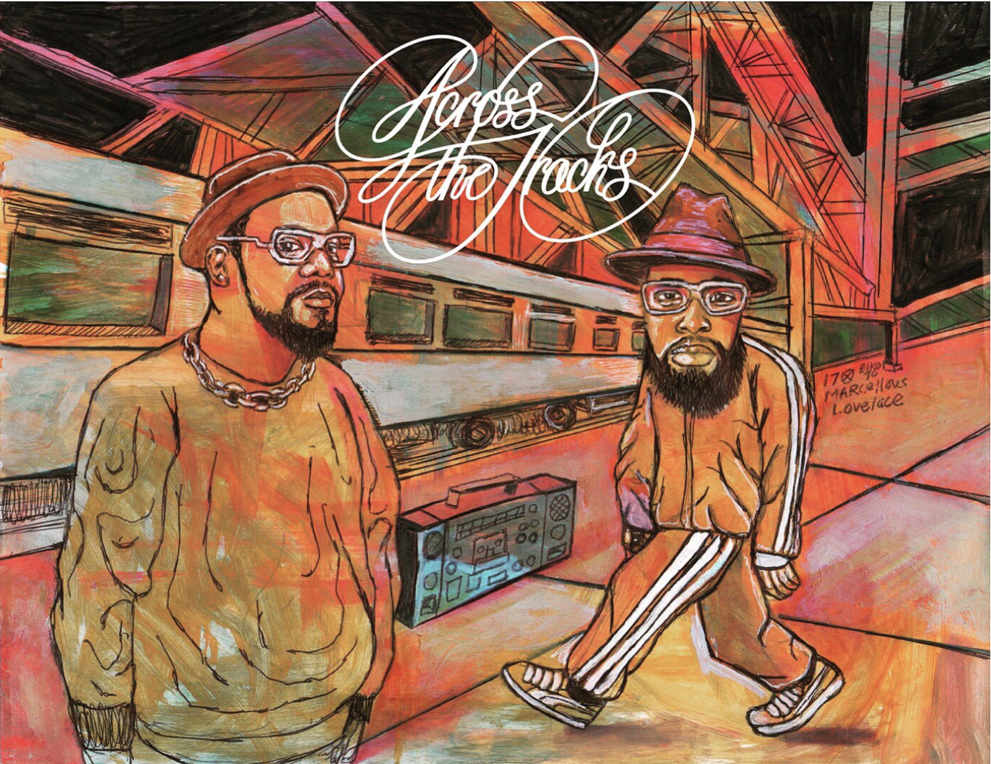 Across The Tracks Archive