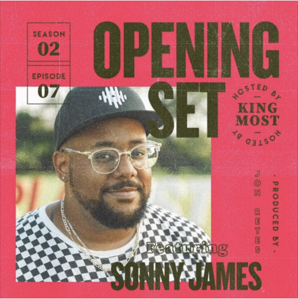 Opening Set Podcast w King Most