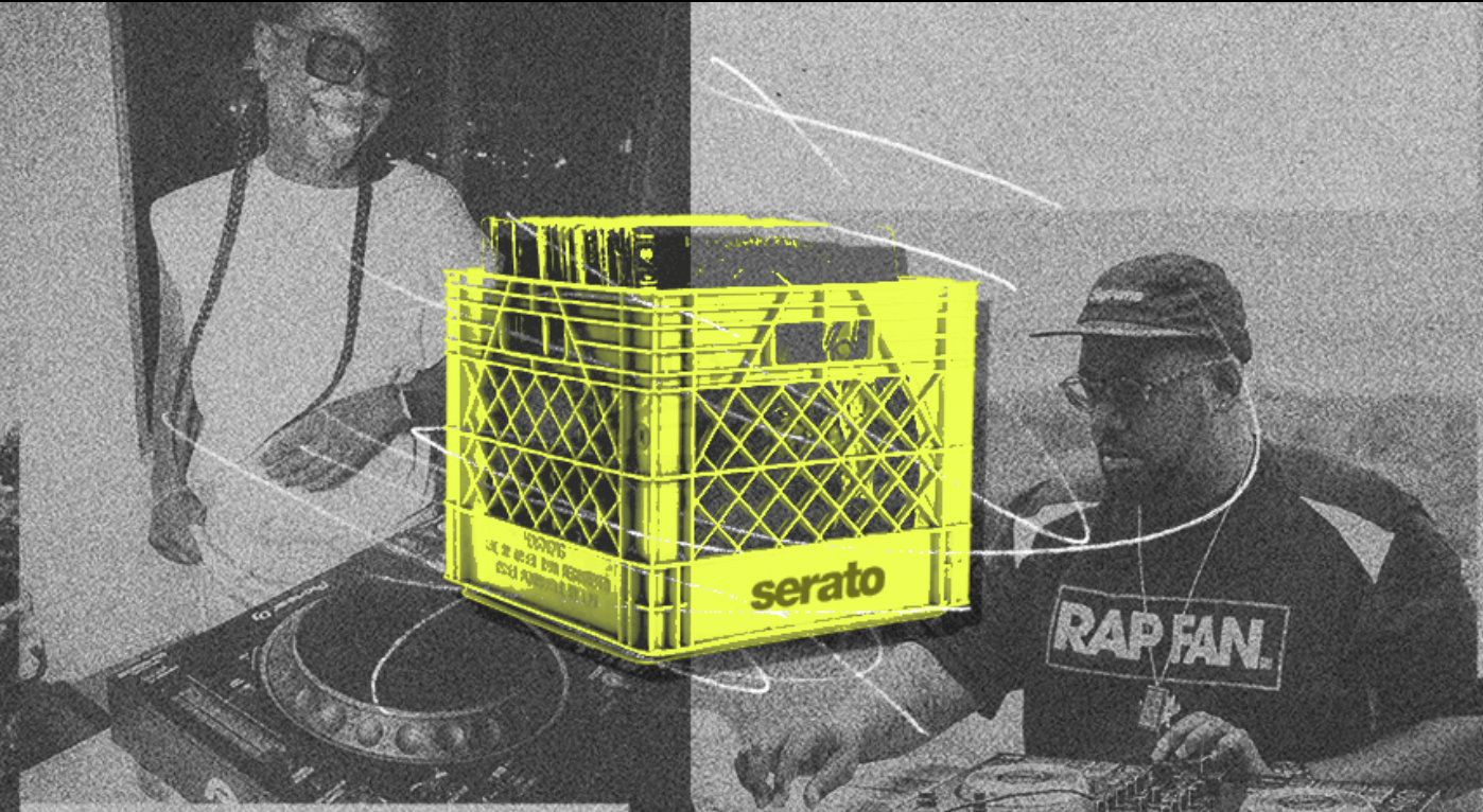 How DJs Organize Their Serato Crates