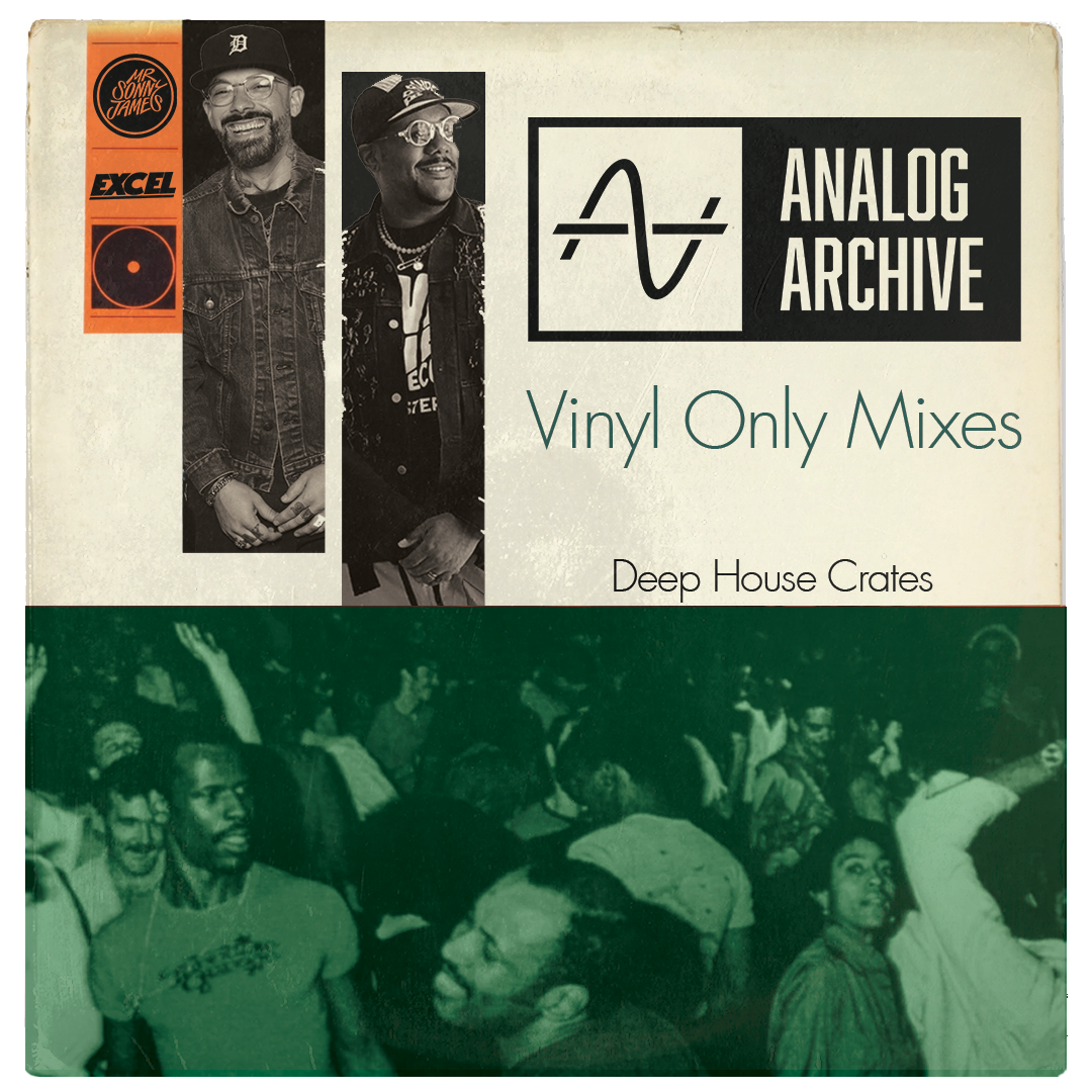 Analog Archive HOUSE!
