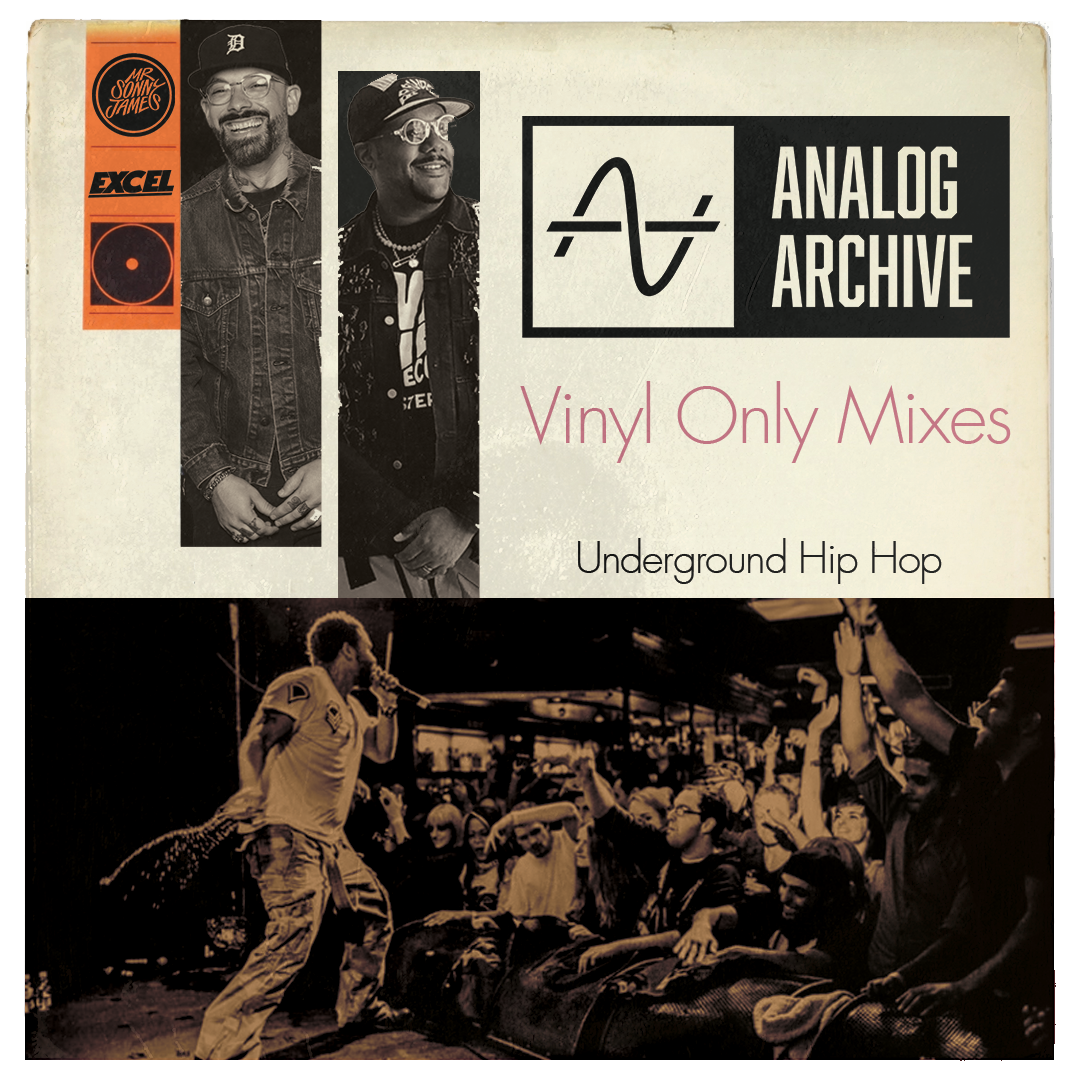 Analog Archive - UGHH