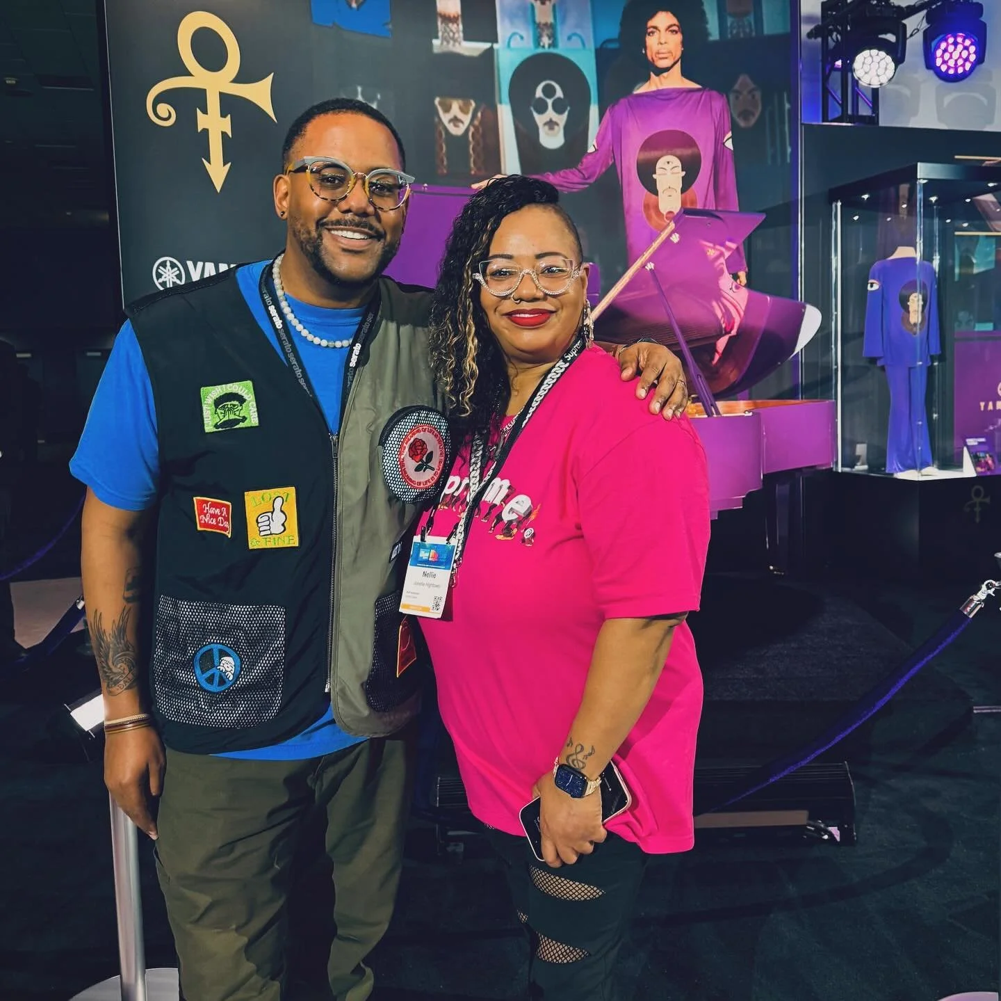 Happy 50th Birthday to my best friend, my only sibling, and the person who&rsquo;s literally been looking after me since I was born. @j_boog_48 is more than my sister. She&rsquo;s my lifeline. I couldn&rsquo;t accomplish any of what I&rsquo;ve been a