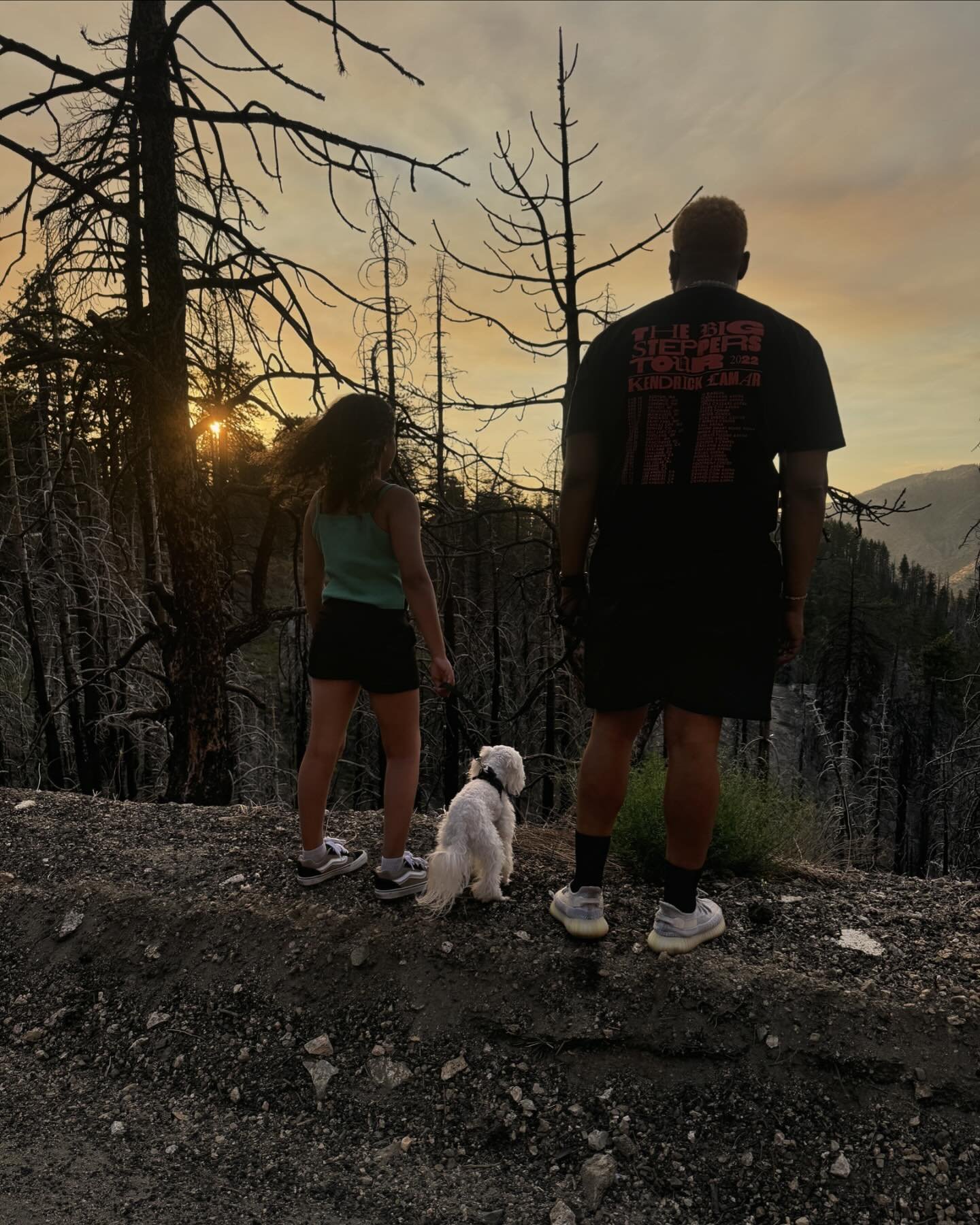 California Fun in July

1. Angeles Cresting with #cicicutie215 &amp; @marsbarkman
2. July 3rd vibes with @djbuckrodgers 
3. Ci&rsquo;s first concert at Crypto. Missy Elliott! 👩🏾&zwj;🚀🛸
4. Mobile Studio working ⚡️
5. In awe of Sister Nancy w @lyri