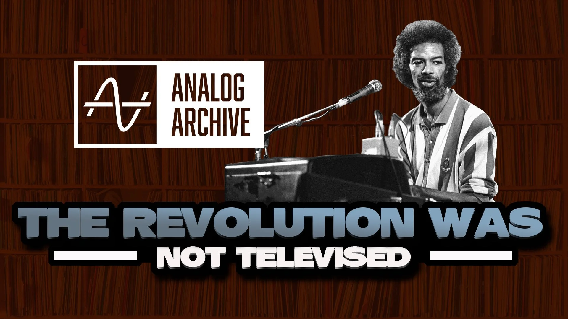 In The Archive: Gil Scott Heron