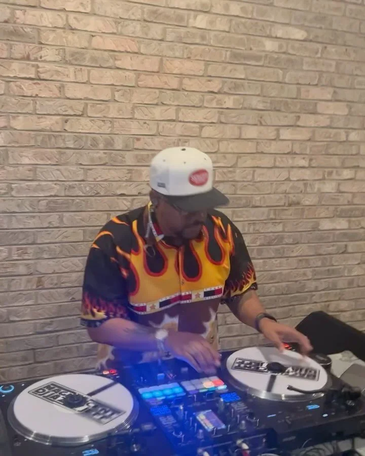 A few more highlights from my time on the east coast courtesy of @playlistretreat &amp; @serato. Man it was great to see so many of yall in the short window I had. Cheers to more good times 🙏🏽🥂