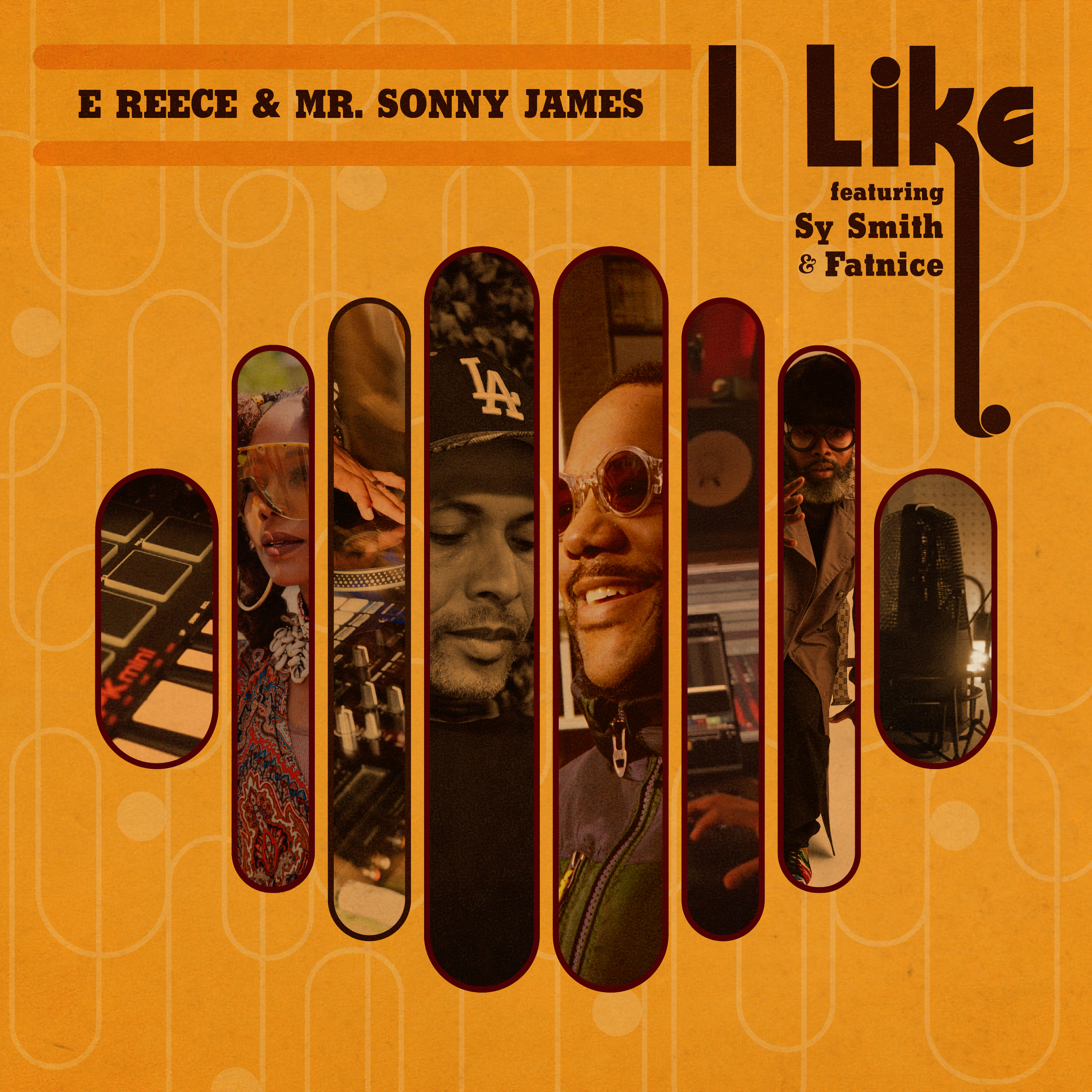 I Like Out Now!