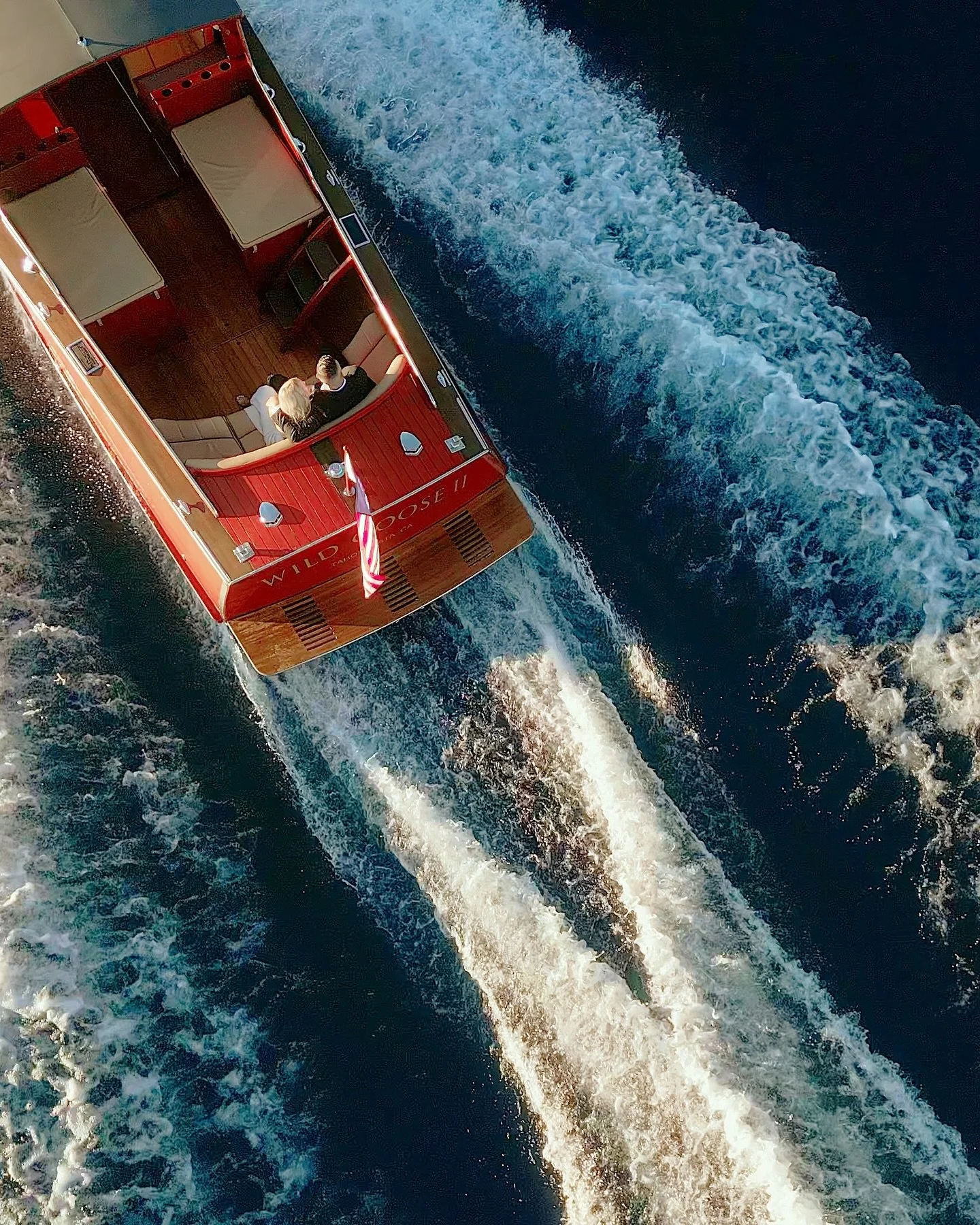 Shaylee &amp; Joe // Engagements in Lake Tahoe 🚤