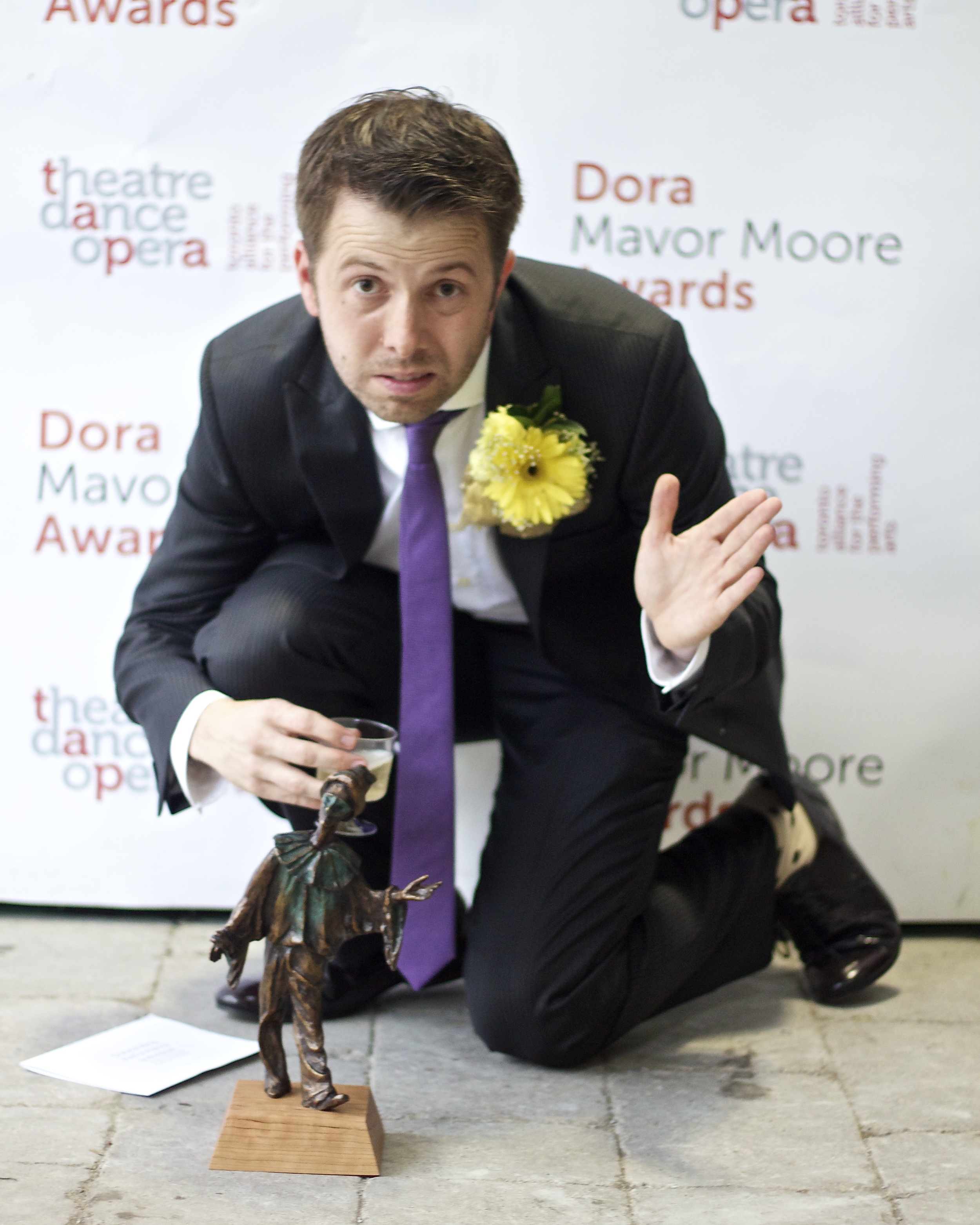 Dora Award Win!