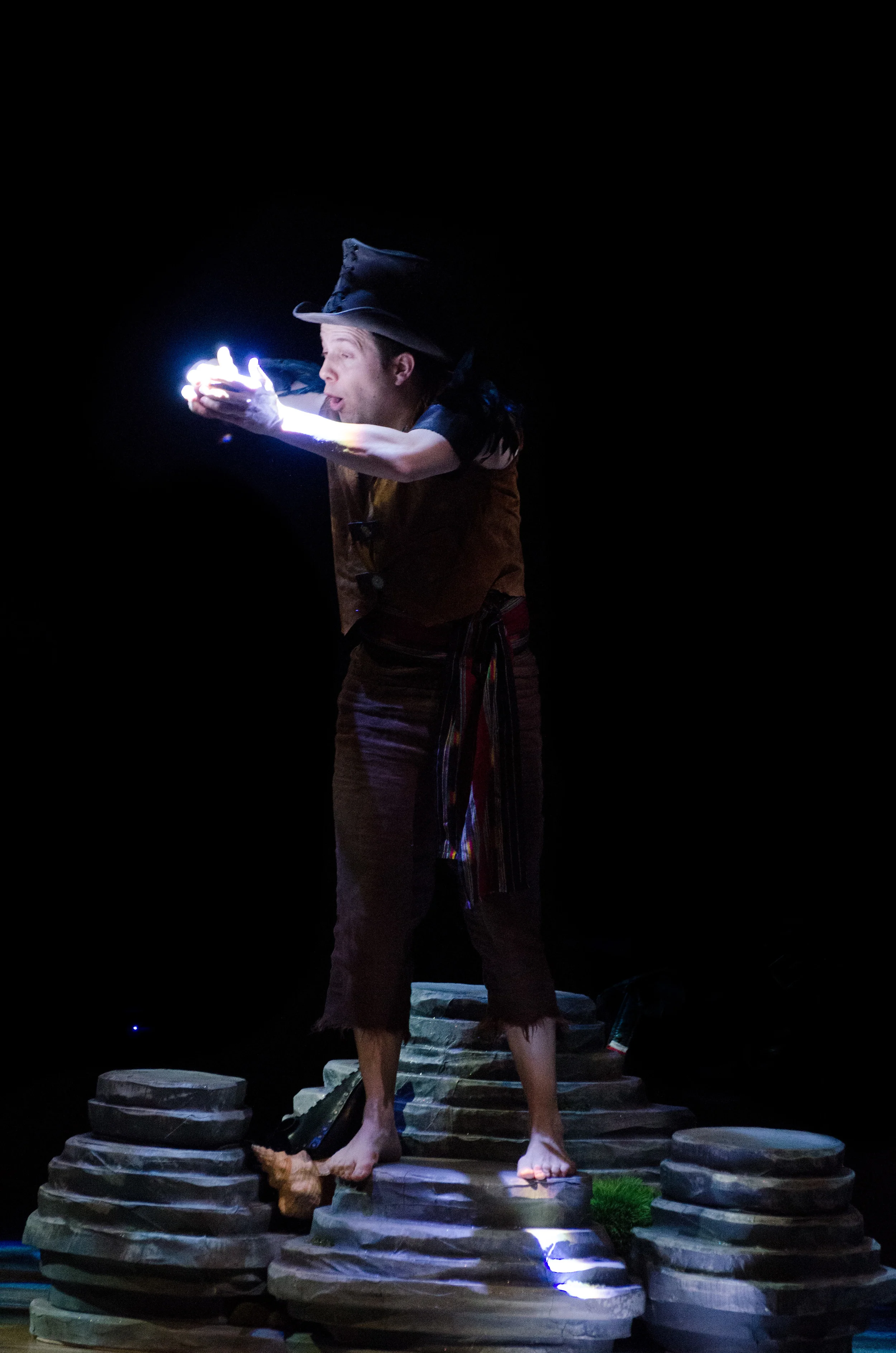 Peter Pan's Magic