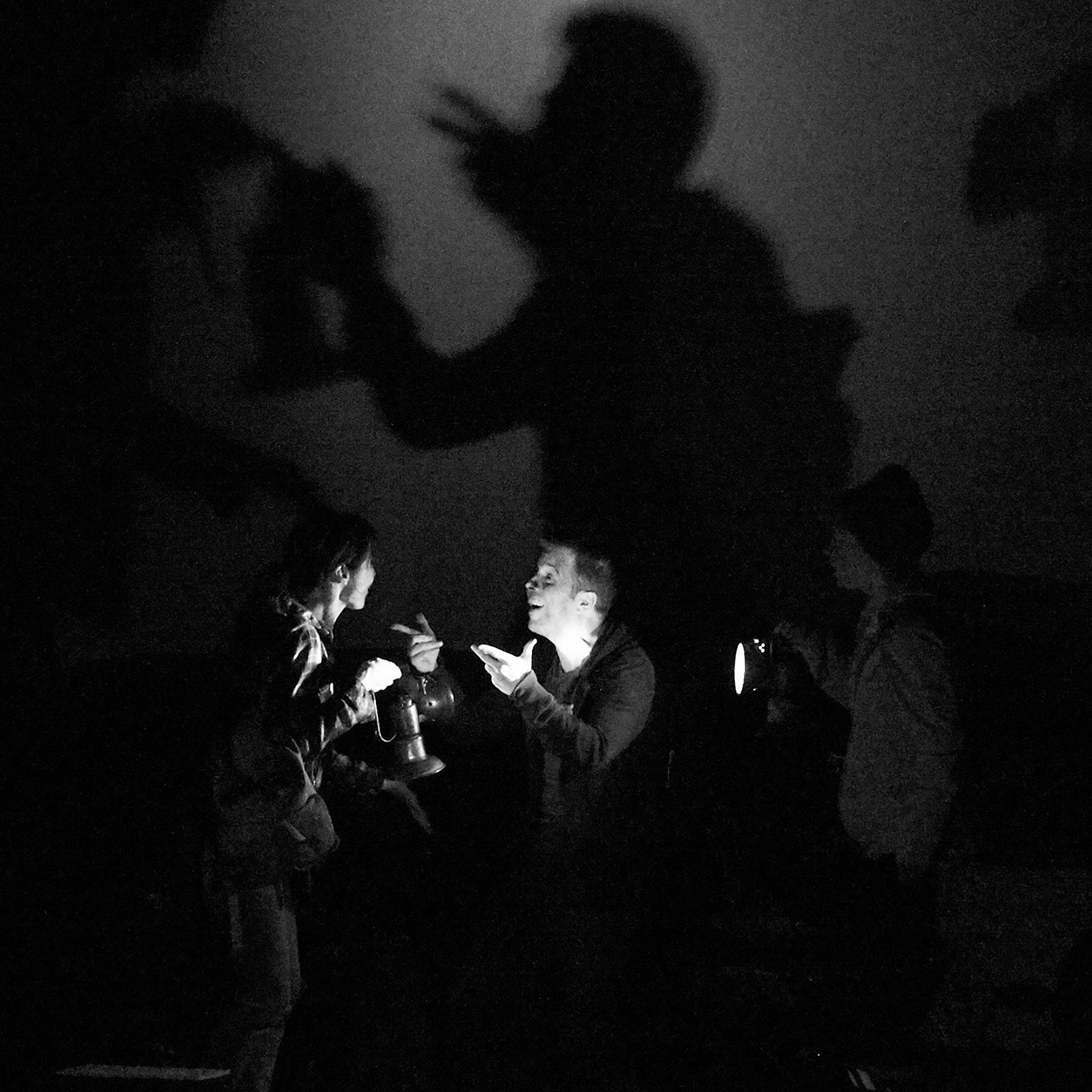 Mr. Burns: A Post Electric Play