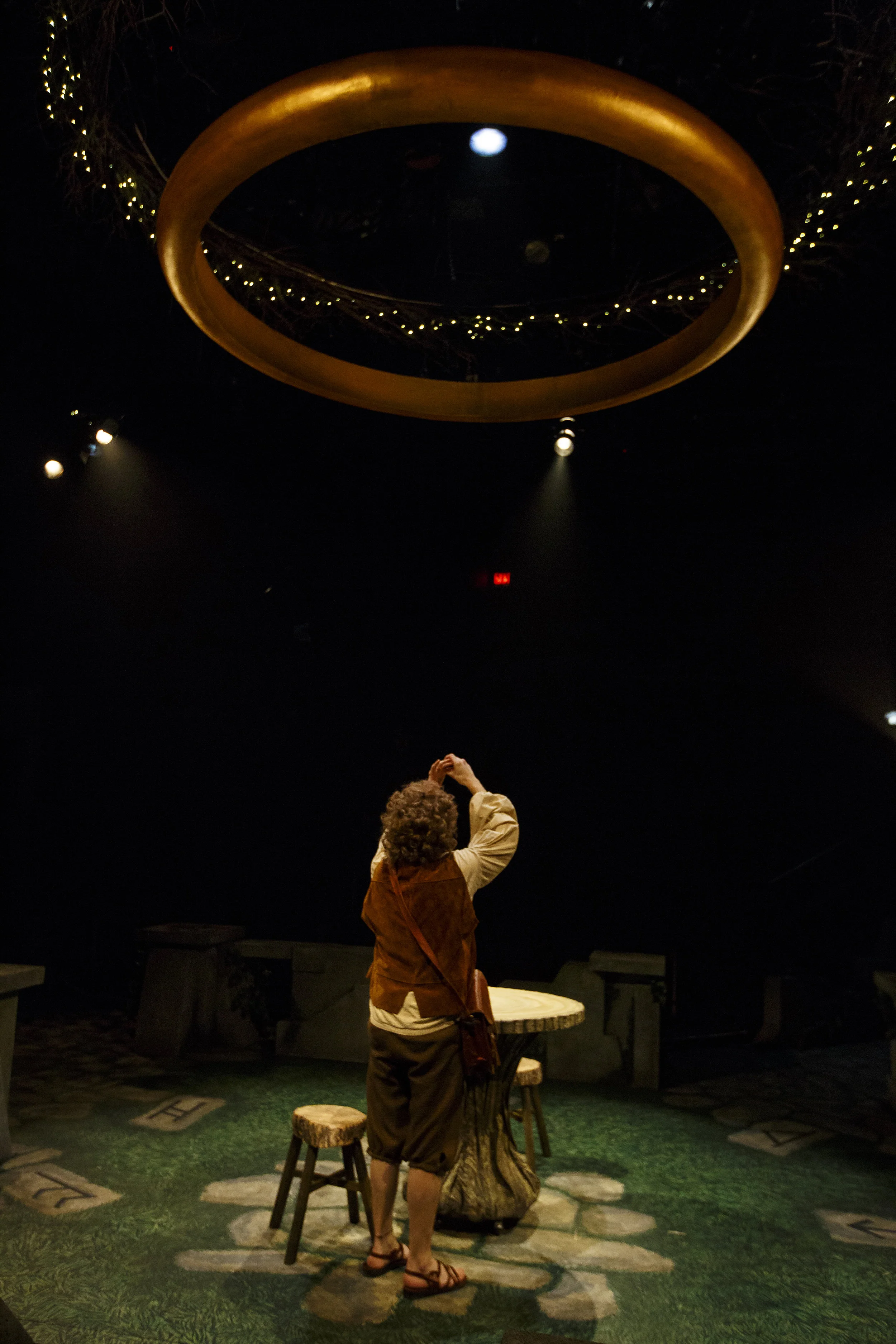 ‘THE HOBBIT’ Dec 2018 at The Globe Theatre in Regina
