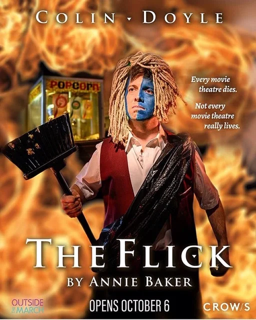 The Flick by Annie Baker