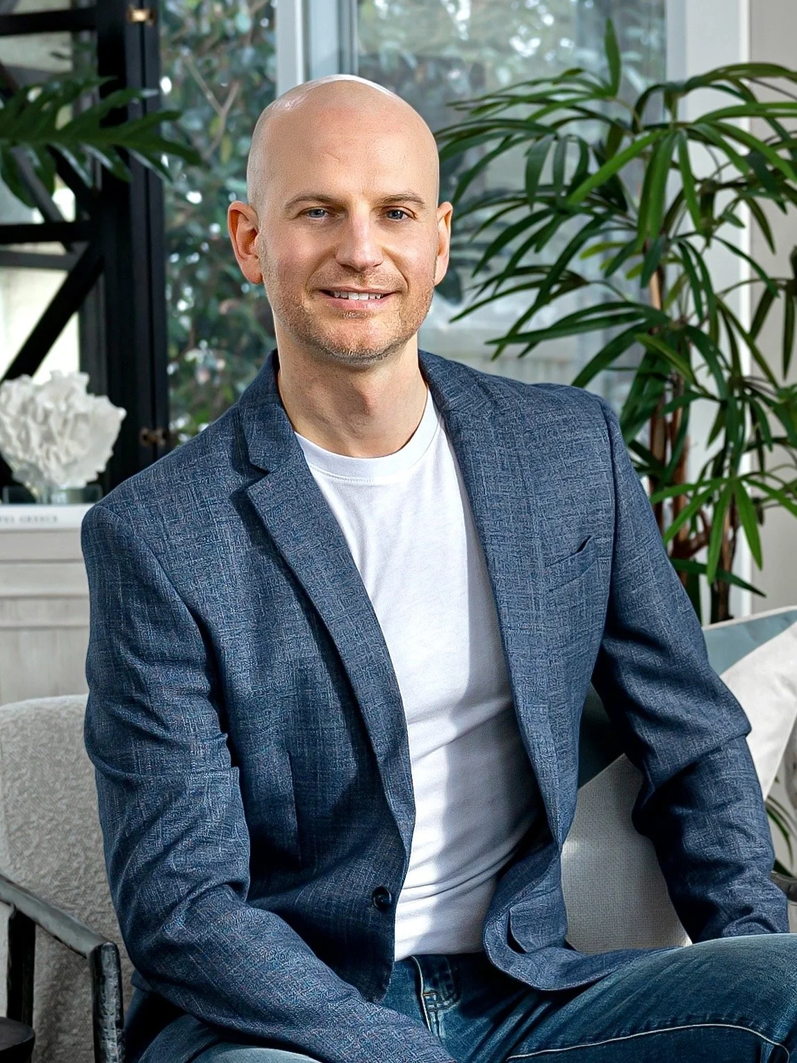 DCOR is a top interior design firm in Rehoboth Beach, Delaware with design projects across the Eastern Shore and beyond. Expert space planning, new construction and large-scale renovations. Vince Nikolov owner - principal designer