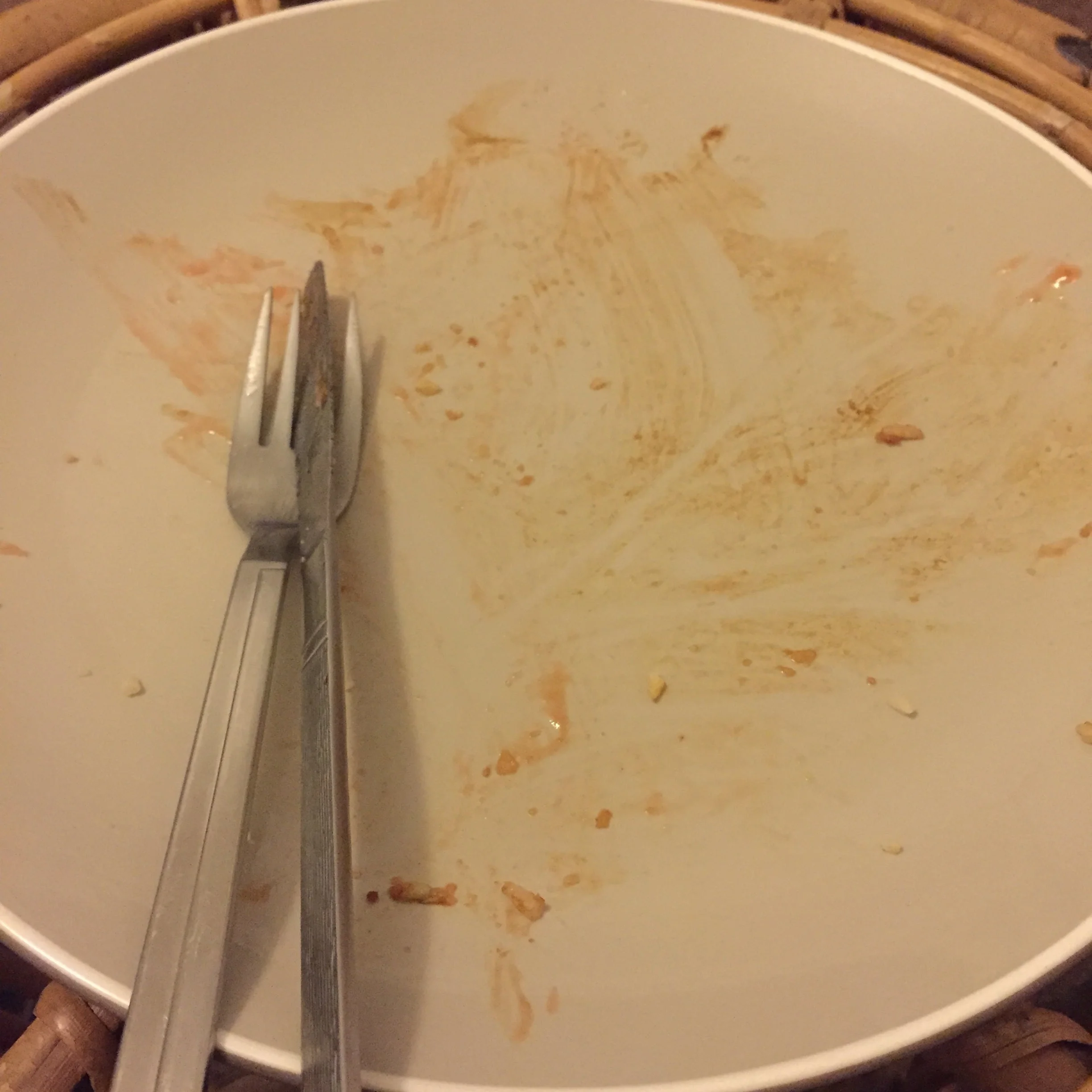 8. Delicious (i wasn't very inspired today)