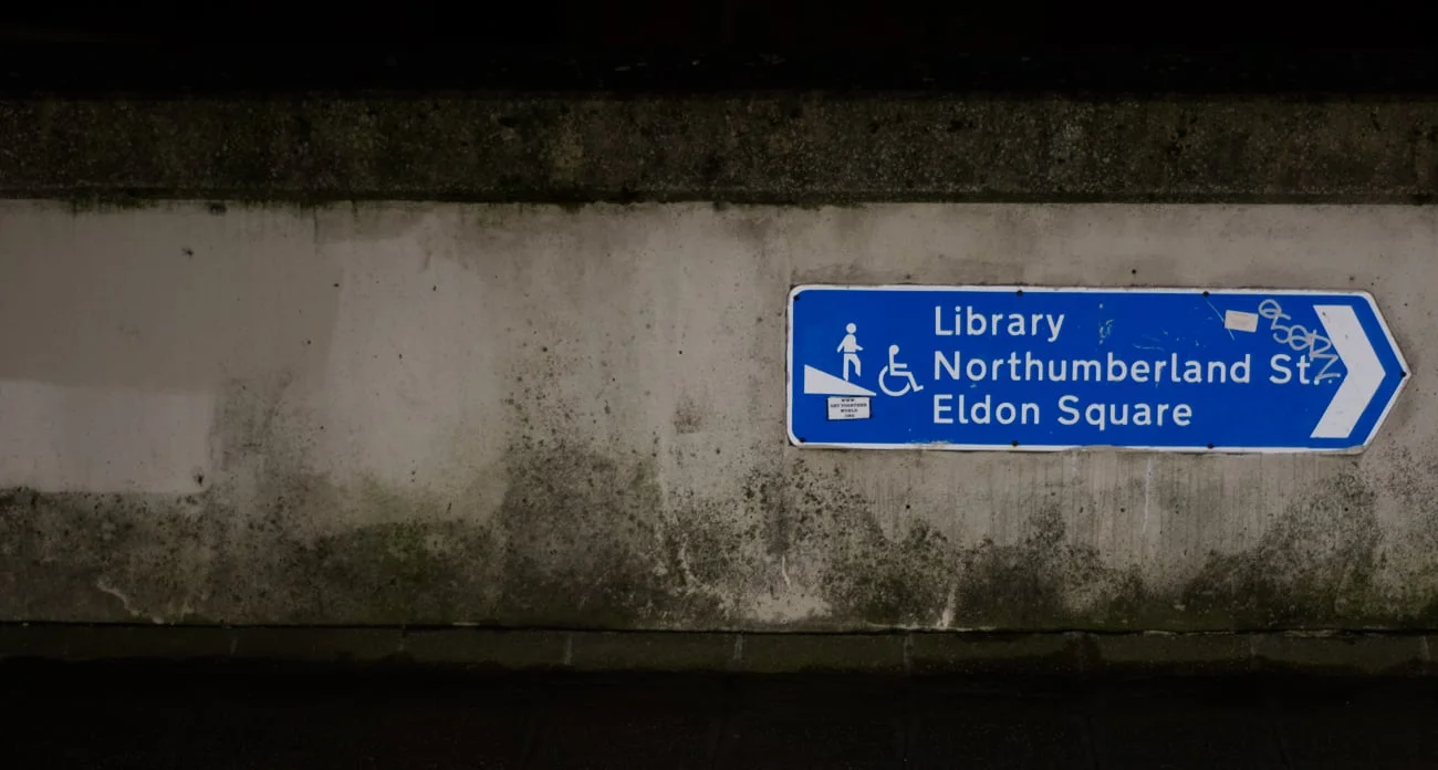 13. Sign