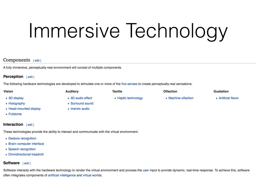 https://en.wikipedia.org/wiki/Immersive_technology