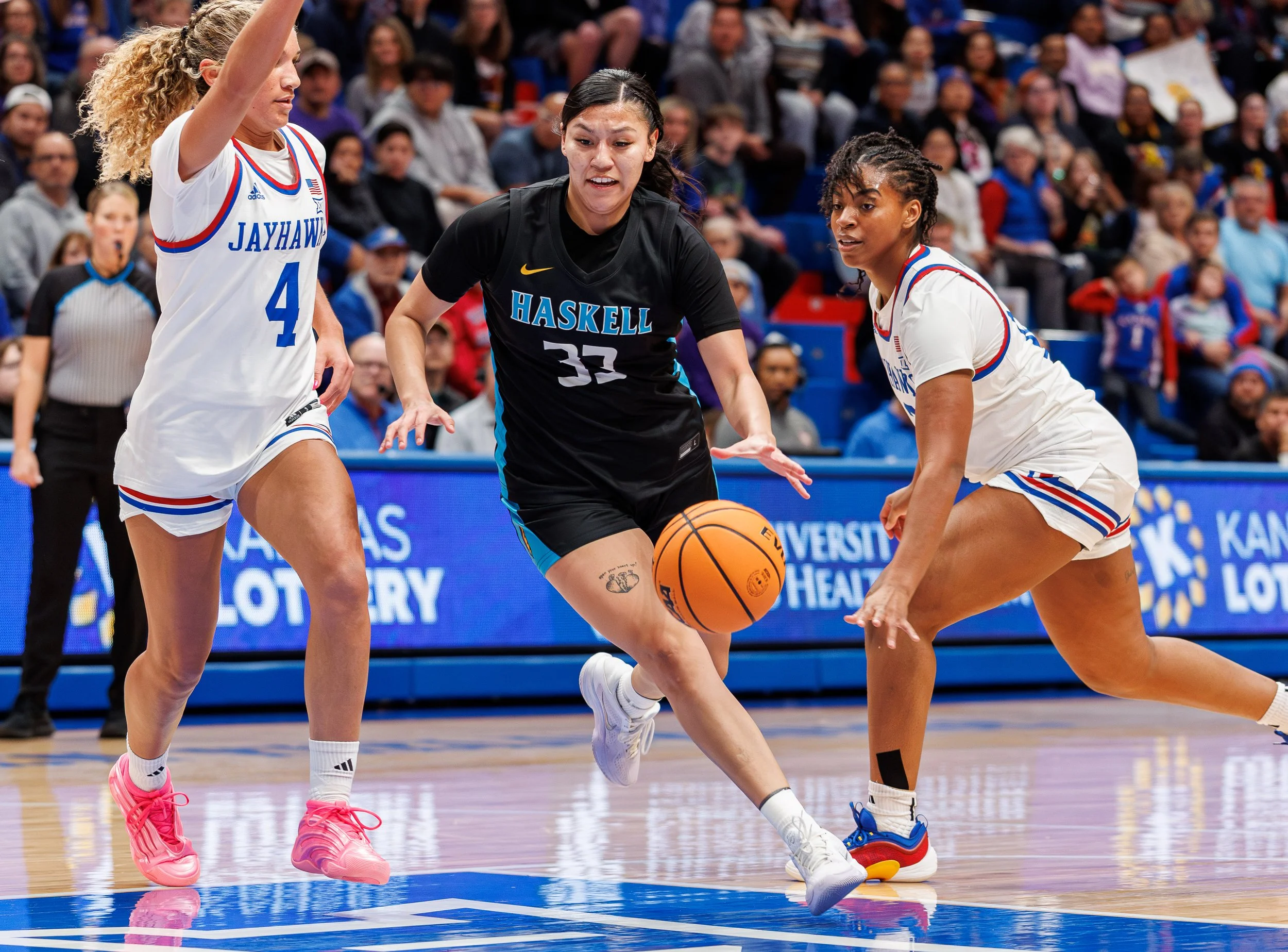 2025.12.17 Haskell WBB at KU 0712.jpg