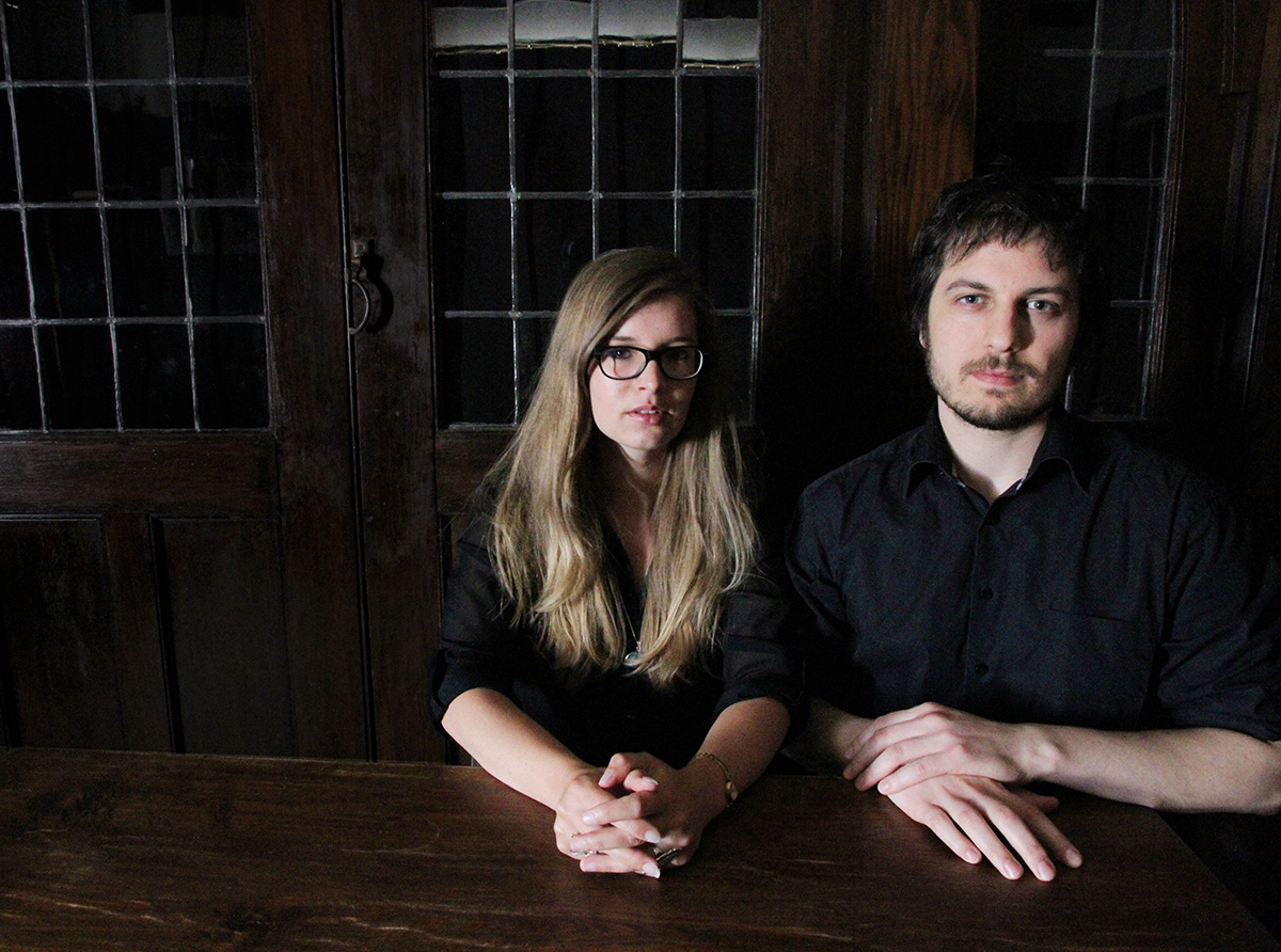 duo - 2013 / Rossiter / Compain (c) Jenna Todd Photography 2013