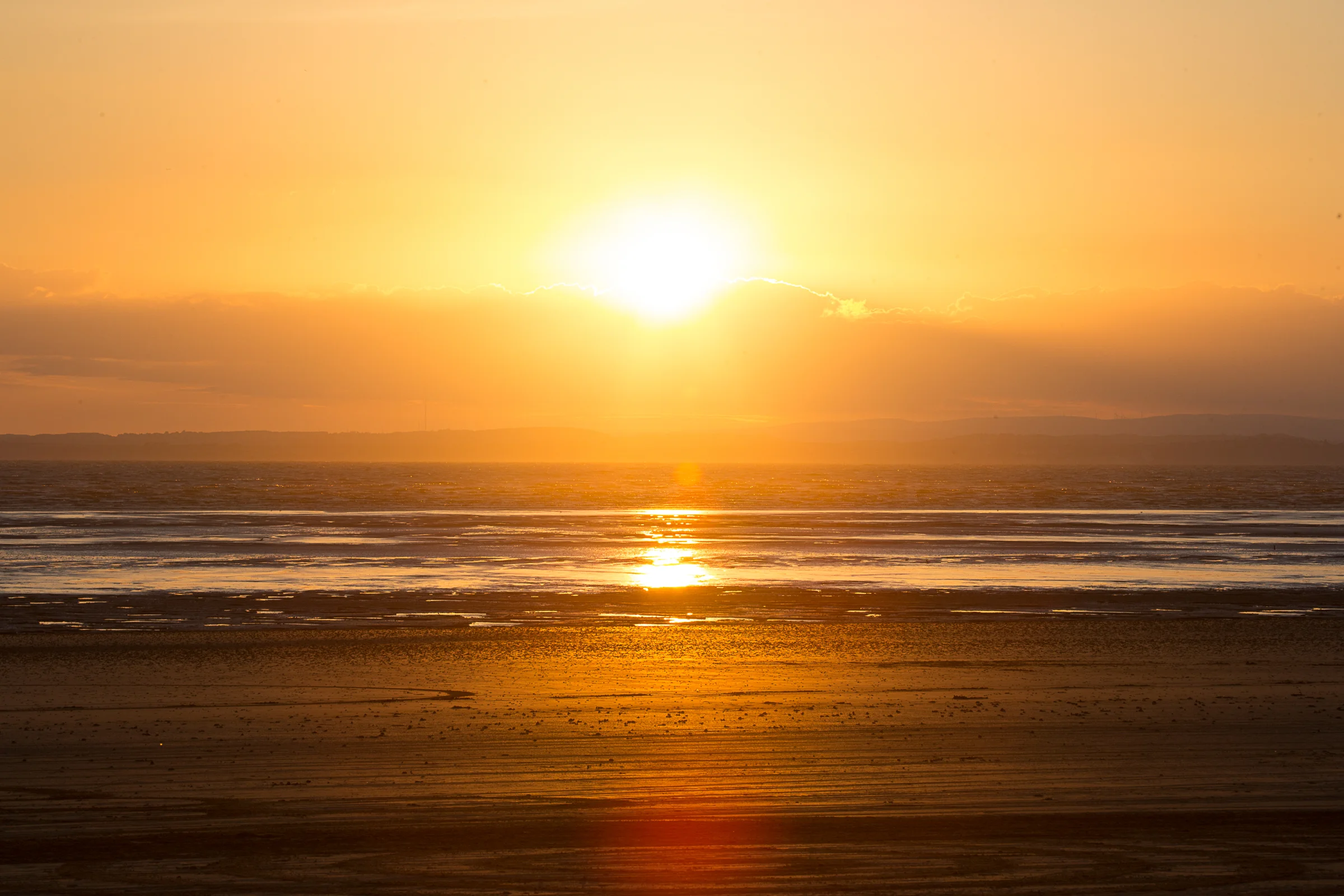 When It's Snowing In New York