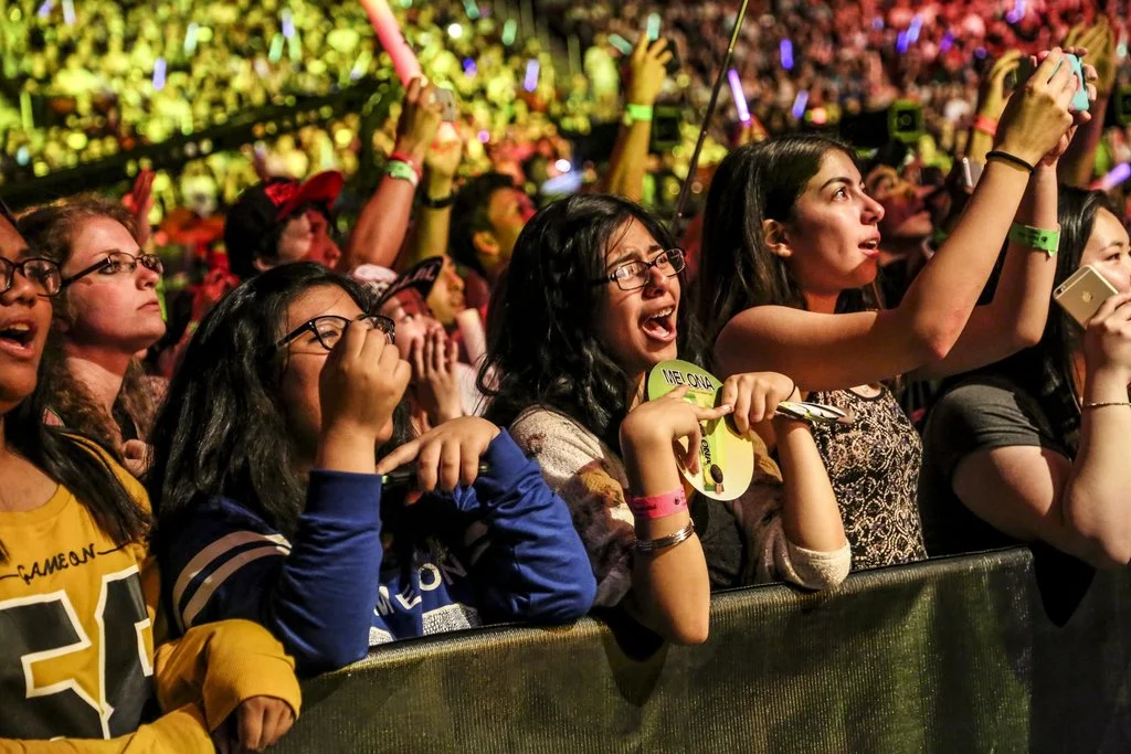 K-Pop Fans Swoon During East Coast KCON