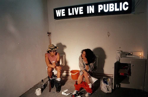 Cluetrain Manifesto (1999)