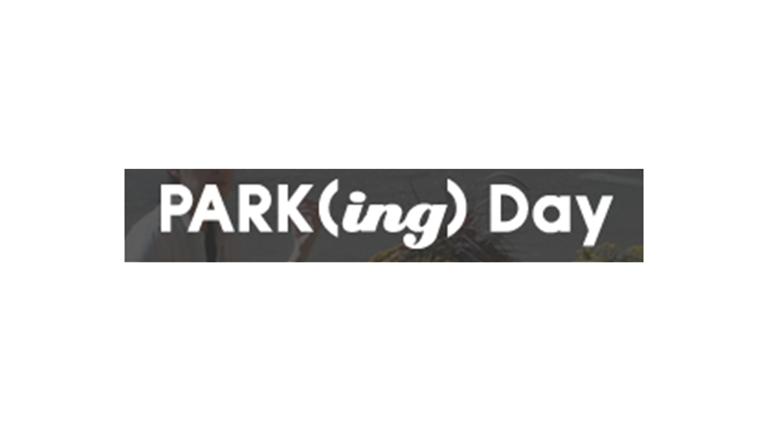 PARK(ING) DAY